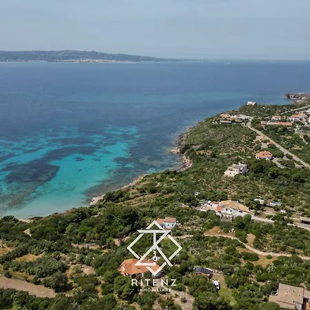 Casa de Férias Casa Coral Calasetta