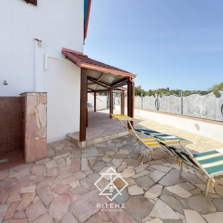 Casa Coral Casa de Férias