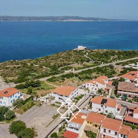 Casa de Férias Casa Coral Calasetta