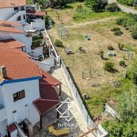 Casa Coral Сasa de vacaciones Calasetta