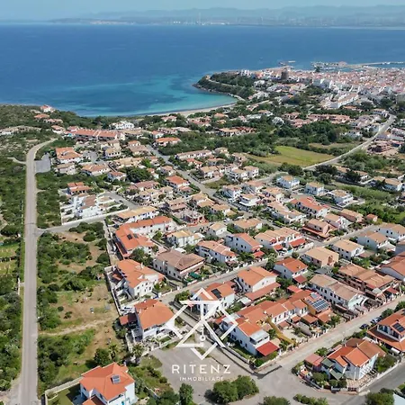 Casa Coral Casa de Férias Calasetta