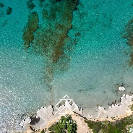 Prázdninový dům Casa Coral Calasetta