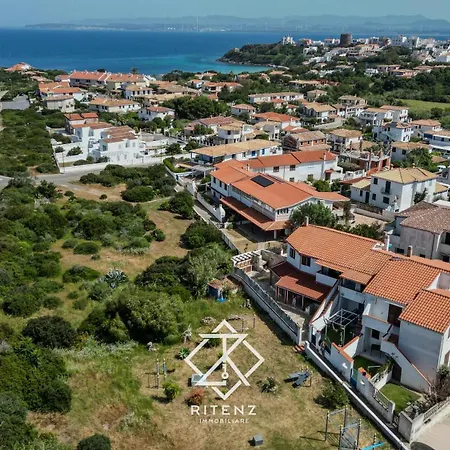 Casa Coral * Calasetta