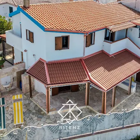 Casa Coral Сasa de vacaciones Calasetta